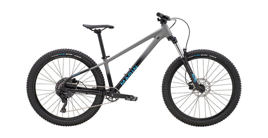 MARIN SAN QUENTIN 1 HARDTAIL MTB BIKE 2025 GREY/BLACK