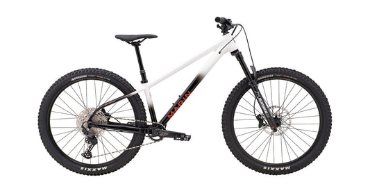 MARIN SAN QUENTIN 27.5" 3 HARDTAIL MTB BIKE 2025 WHITE/BLACK