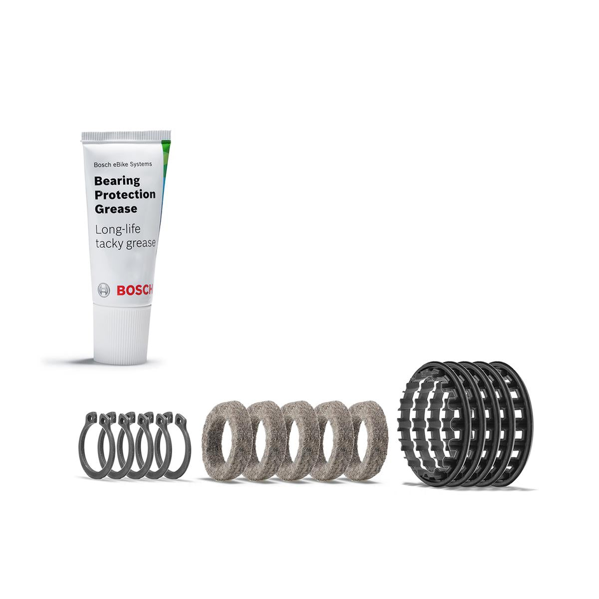 BOSCH BEARING PROTECTION RING SERVICE KIT BDU2XX