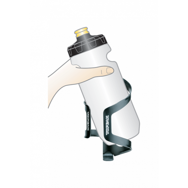 TOPEAK DUALSIDE CAGE BOTTLE HOLDER