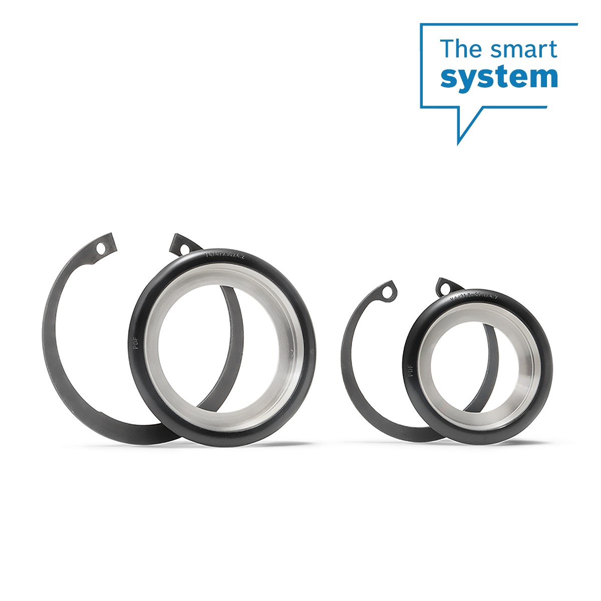 BOSCH BEARING PROTECTION RING SERVICE KIT BDU4XX