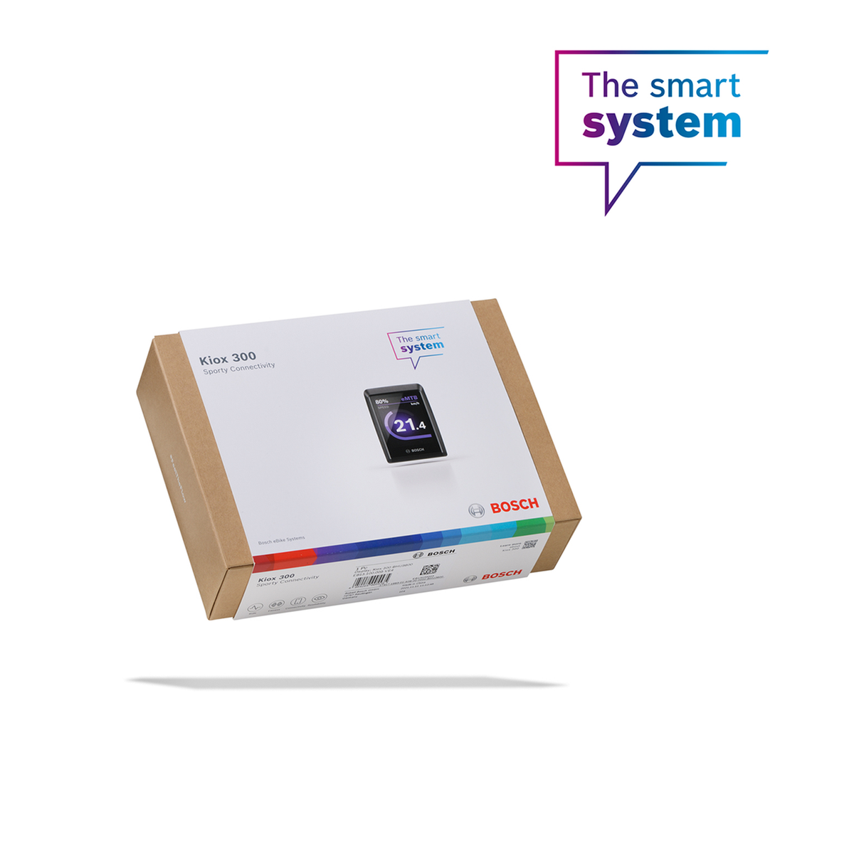 BOSCH KIOX 300 DISPLAY (BHU3600) THE SMART SYSTEM