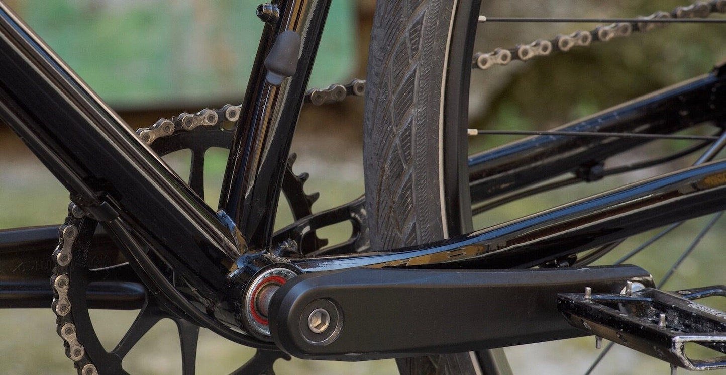 MARIN MUIRWOODS HYBRID BIKE 2025 BLACK
