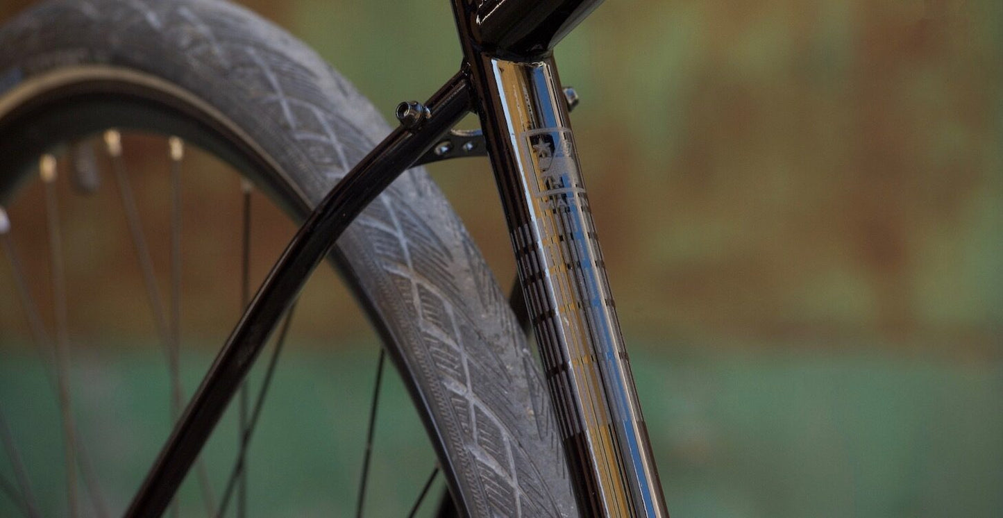 MARIN MUIRWOODS HYBRID BIKE 2025 BLACK
