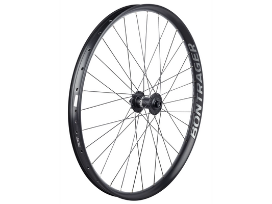 BONTRAGER POWERLINE COMP 40 BOOST 27.5 FRONT WHEEL