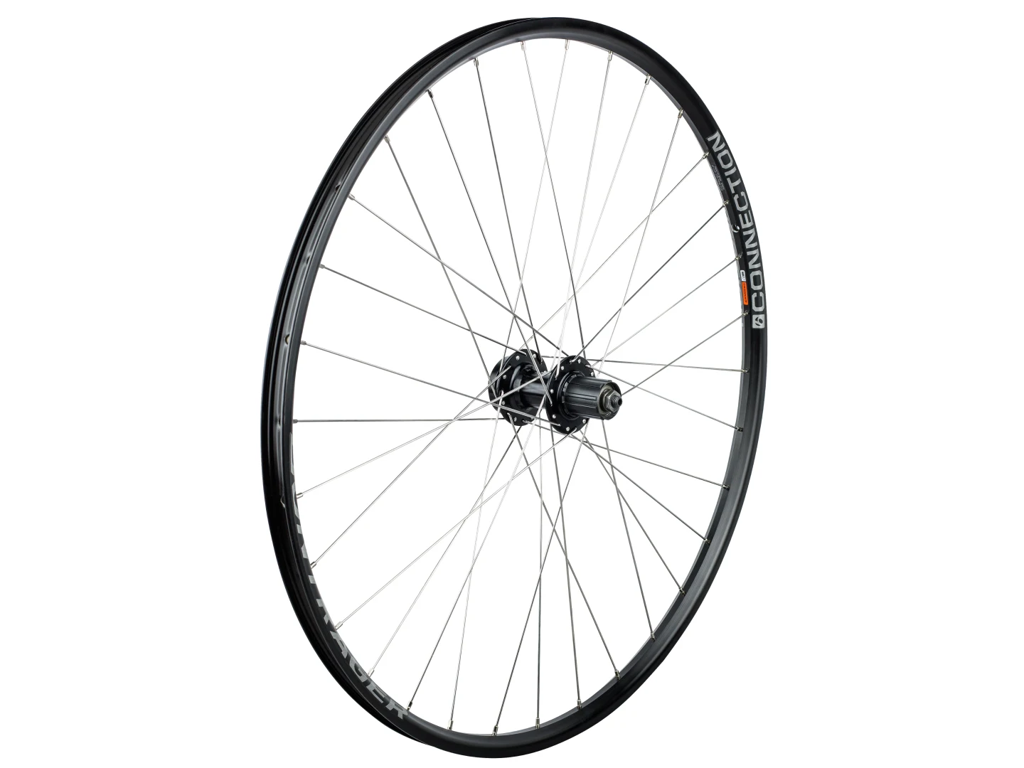 BONTRAGER CONNECTION DISC SHIMANO HG 8/9/10-SPEED REAR MTB WHEEL
