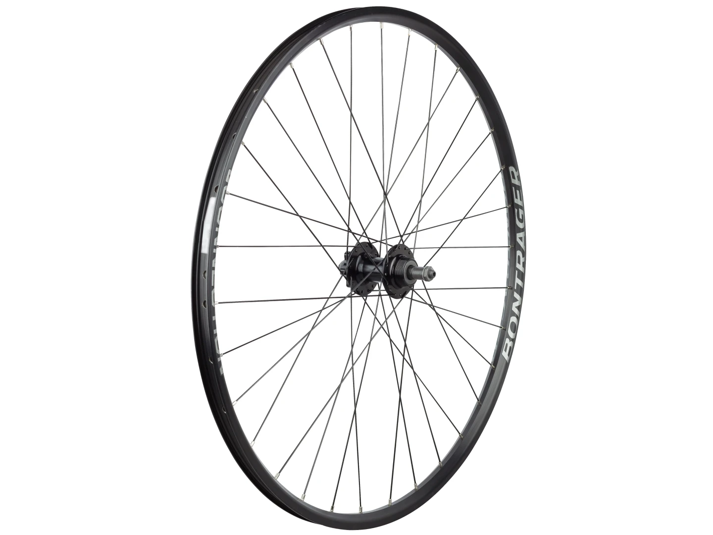 BONTRAGER CONNECTION DISC THREADED REAR MTB WHEEL