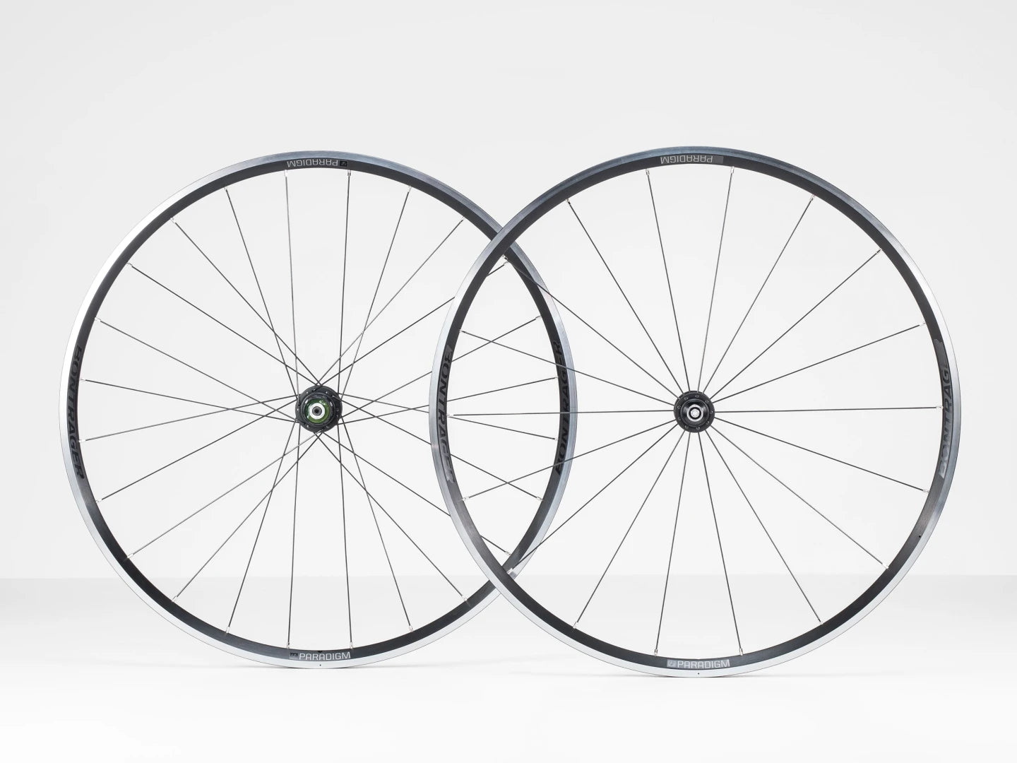 BONTRAGER PARADIGM TLR FRONT ROAD WHEEL