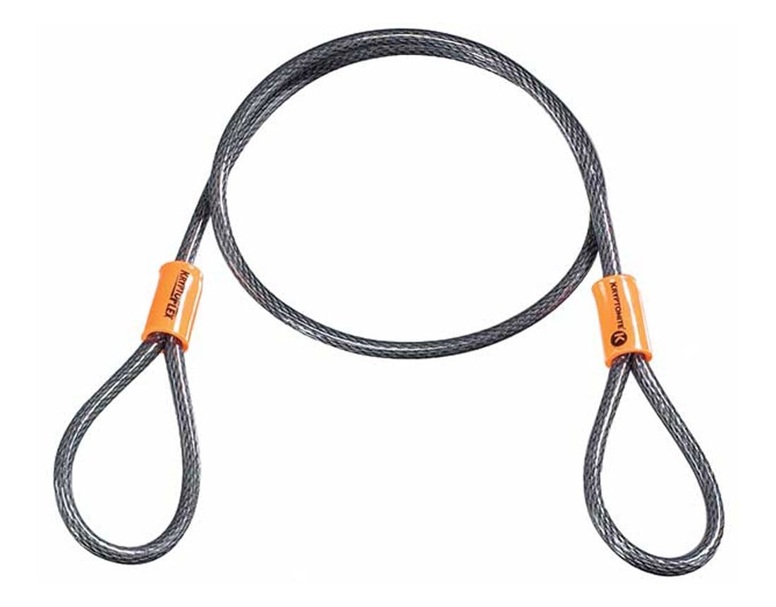 Kryptonite KryptoFlex 525 Looped Cable – allterraincycles