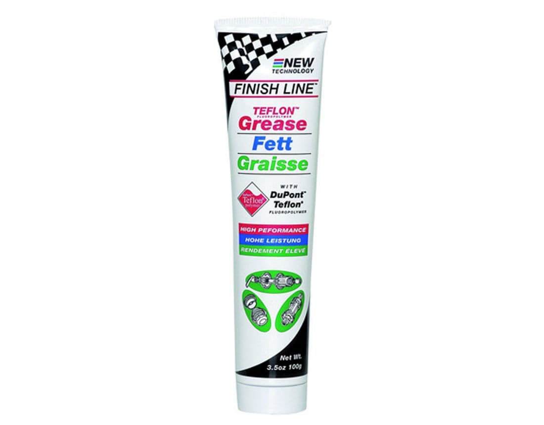 FINISH LINE TEFLON GREASE TUBE 3.5oz