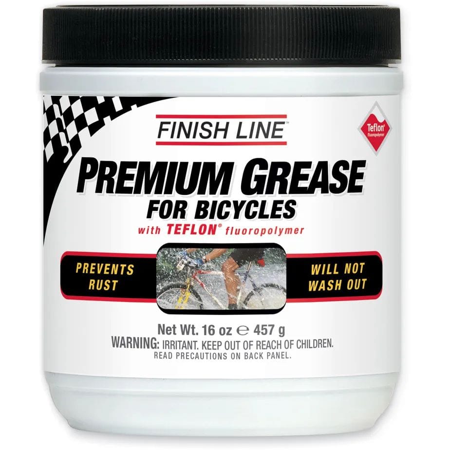 FINISH LINE TEFLON GREASE - 1LB