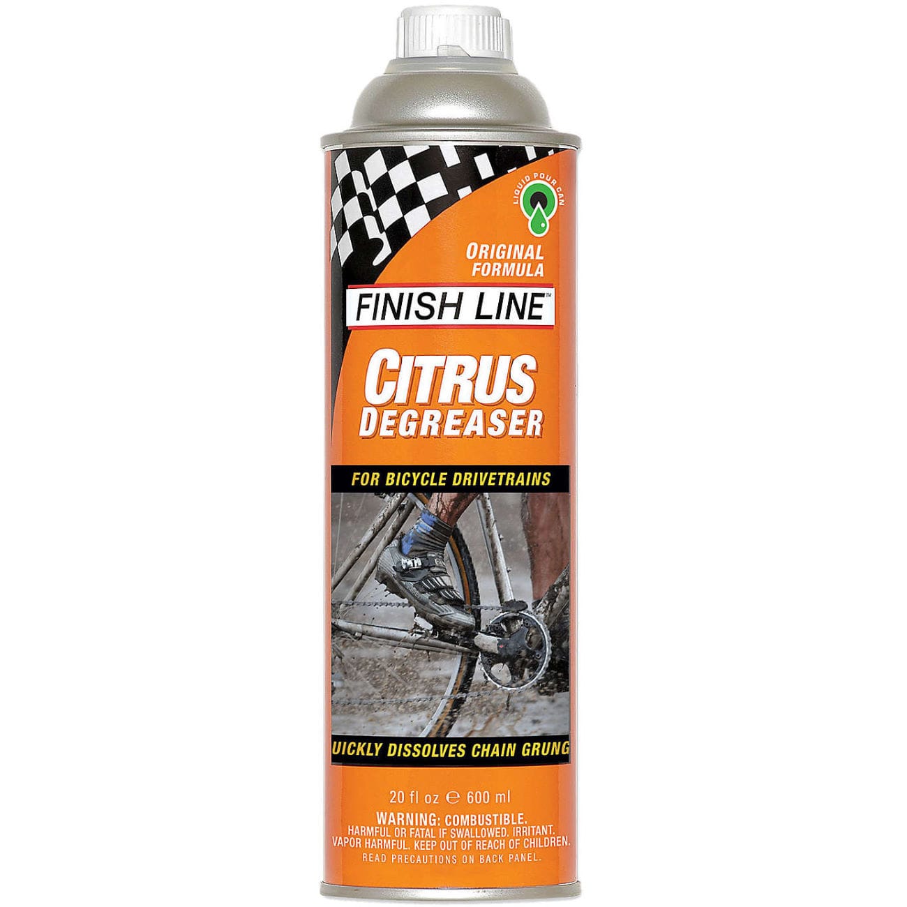 FINISH LINE CITRUS DEGREASER 12oz