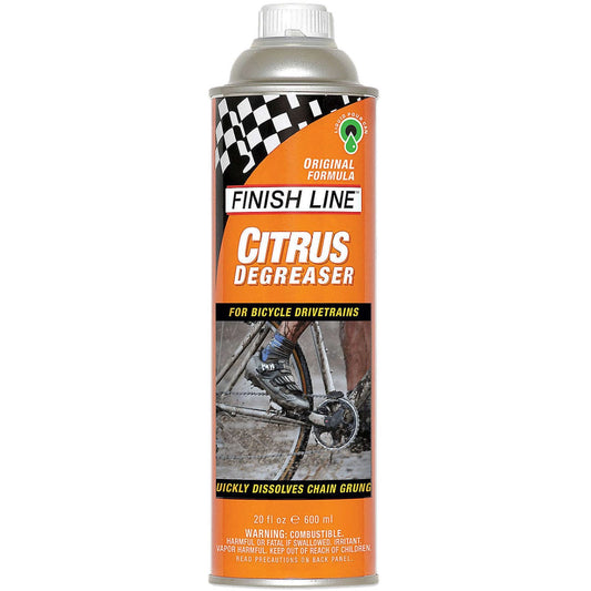 FINISH LINE CITRUS DEGREASER - 12OZ