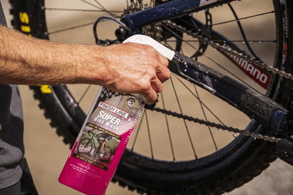 FINISH LINE SUPER BIKE WASH - 1 LITRE