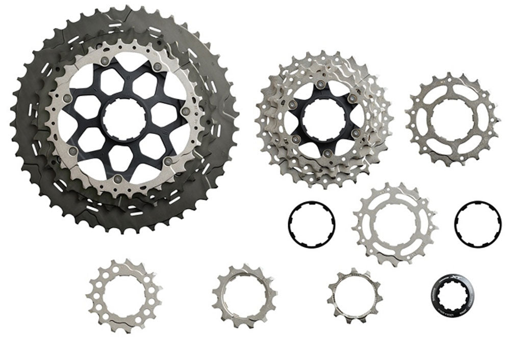 SHIMANO CS-M8000 XT 11-SPEED CASSETTE