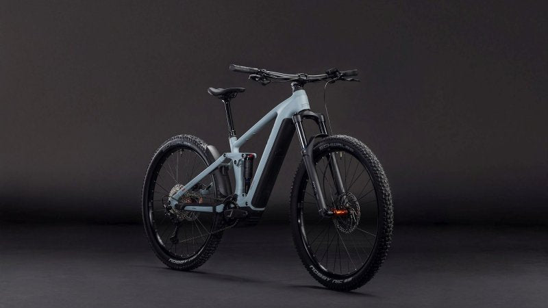 CUBE STEREO HYBRID ONE44 PRO 800 eMTB BIKE 2026 VULCAN' N 'ORANGE