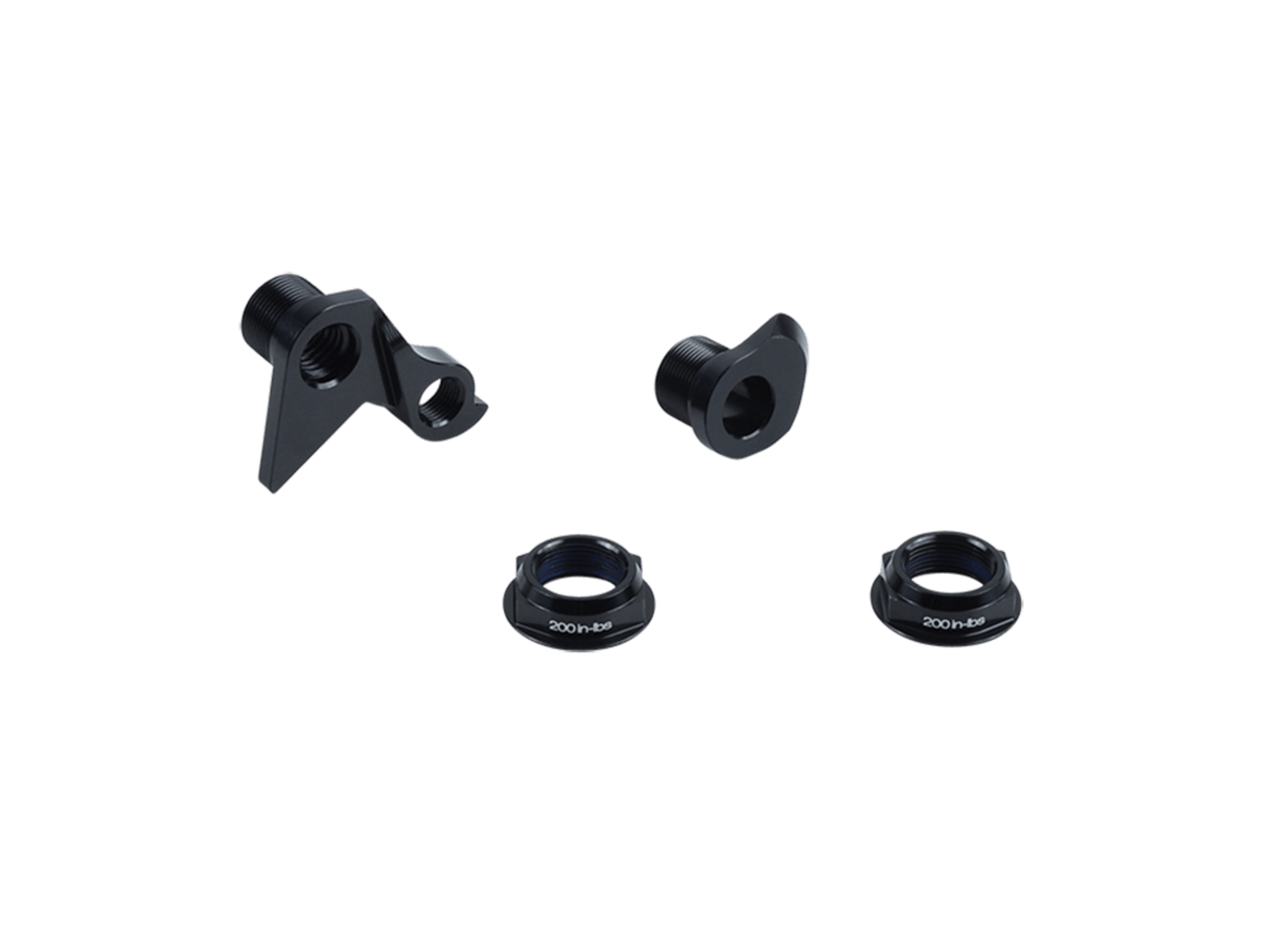 TREK ROAD DISC (GEN 1) DROPOUT KIT - REAR DRIVE SIDE, 142x12mm THRU AXLE