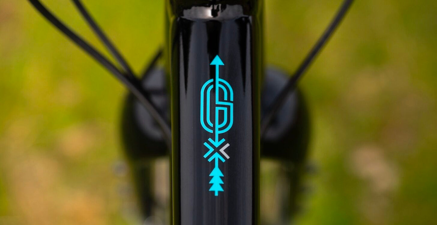 MARIN GESTALT XR GRAVEL BIKE 2025 BLACK/GREY
