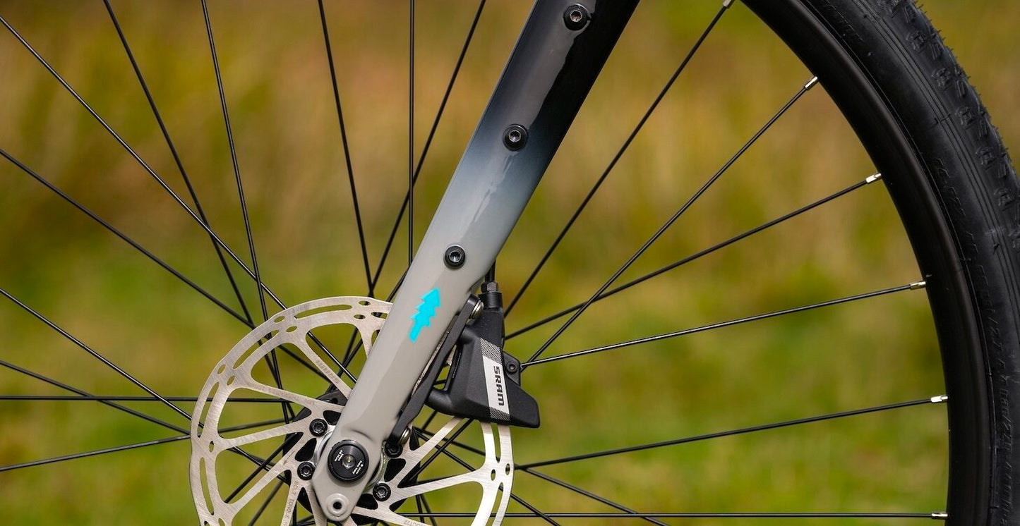 MARIN GESTALT XR GRAVEL BIKE 2025 BLACK/GREY