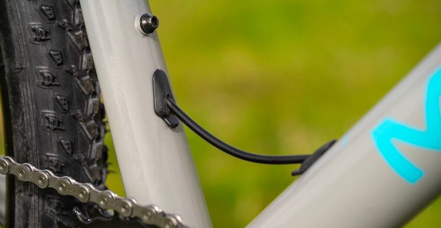 MARIN GESTALT XR GRAVEL BIKE 2025 BLACK/GREY