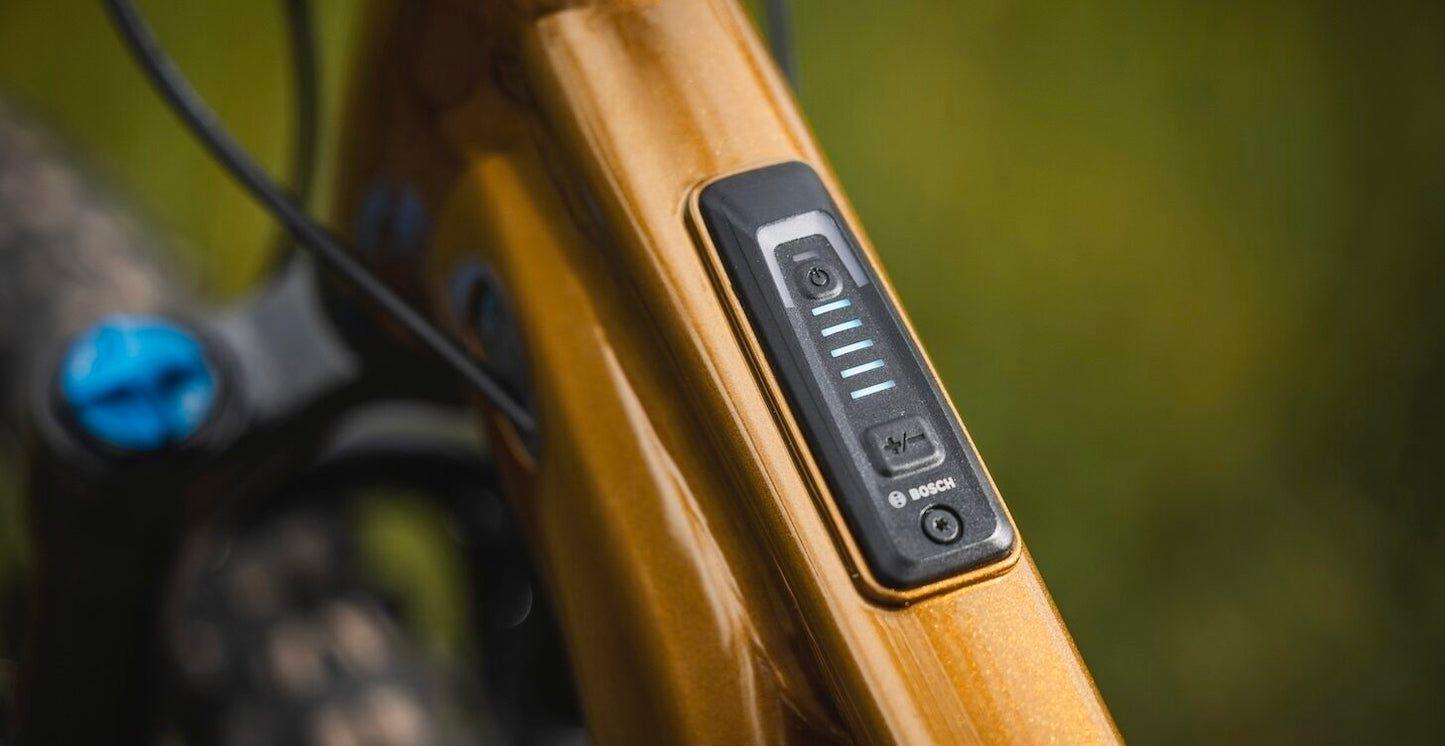 MARIN RIFT ZONE EL XR FULL SUSPENSION eMTB BIKE 2025 TAN/BROWN