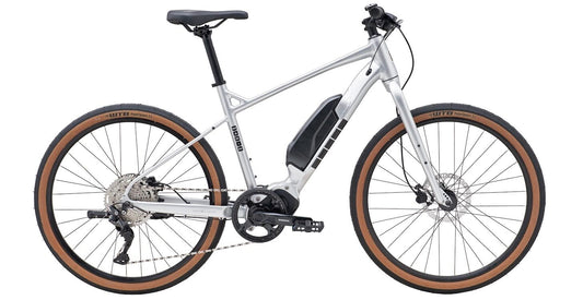 MARIN SAUSALITO E1 ELECTRIC HYBRID BIKE 2025 GREY