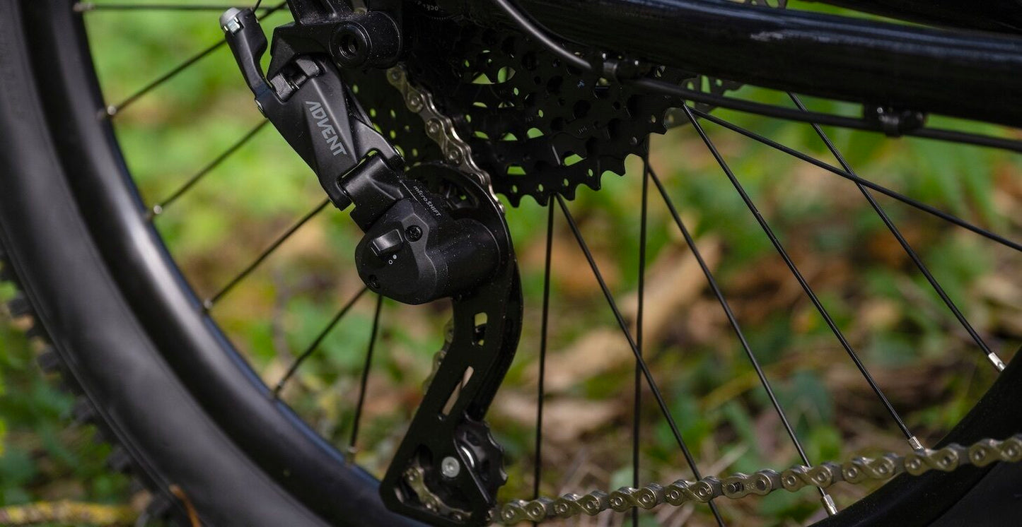 MARIN SAN QUENTIN 24 KID'S MTB BIKE 2025 GREY/BLACK