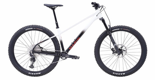 MARIN SAN QUENTIN 29" 3 HARDTAIL MTB BIKE 2025 WHITE/BLACK