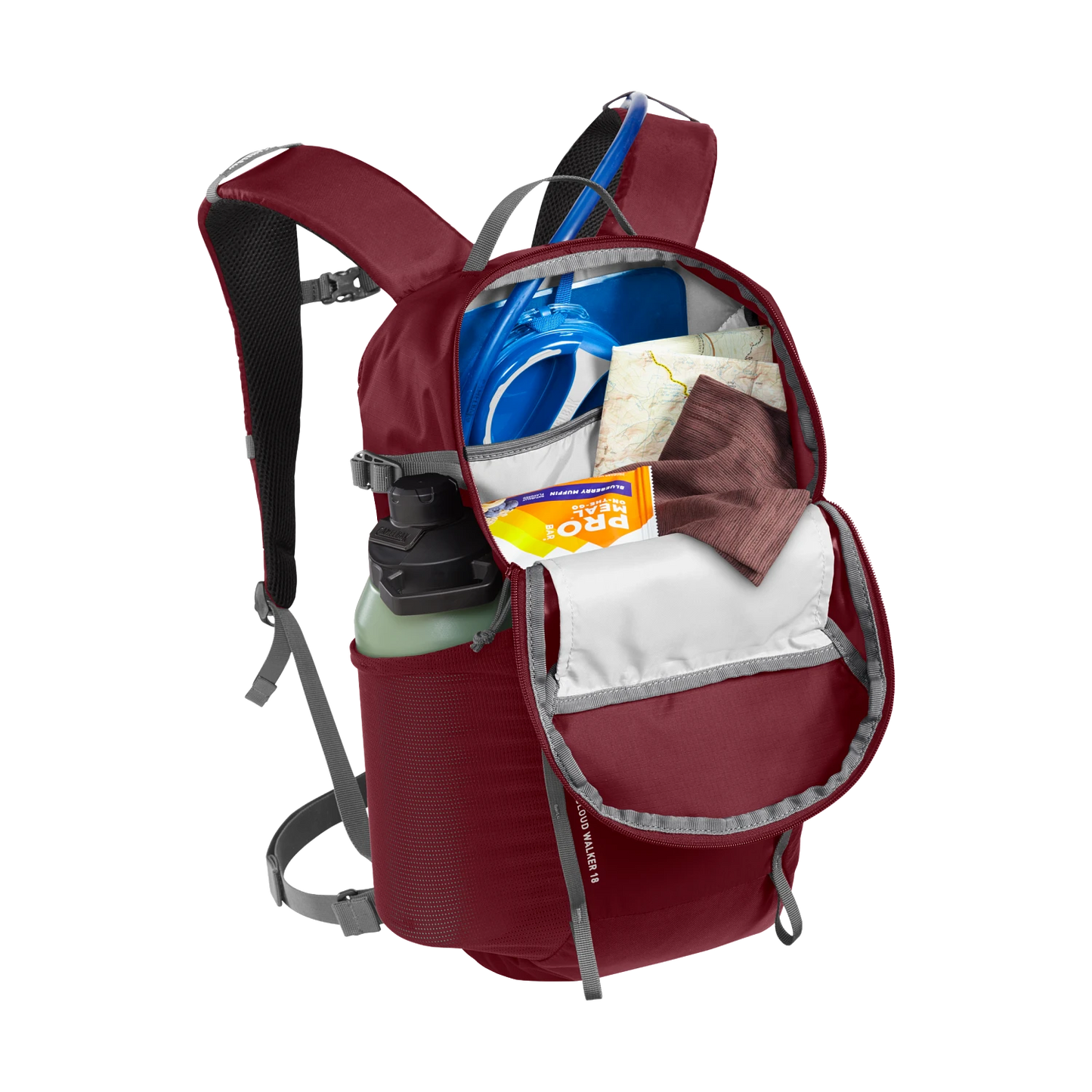 CAMELBAK CLOUD WALKER 18L HYDRATION PACK WITH 2.5L CRUX RESERVOIR