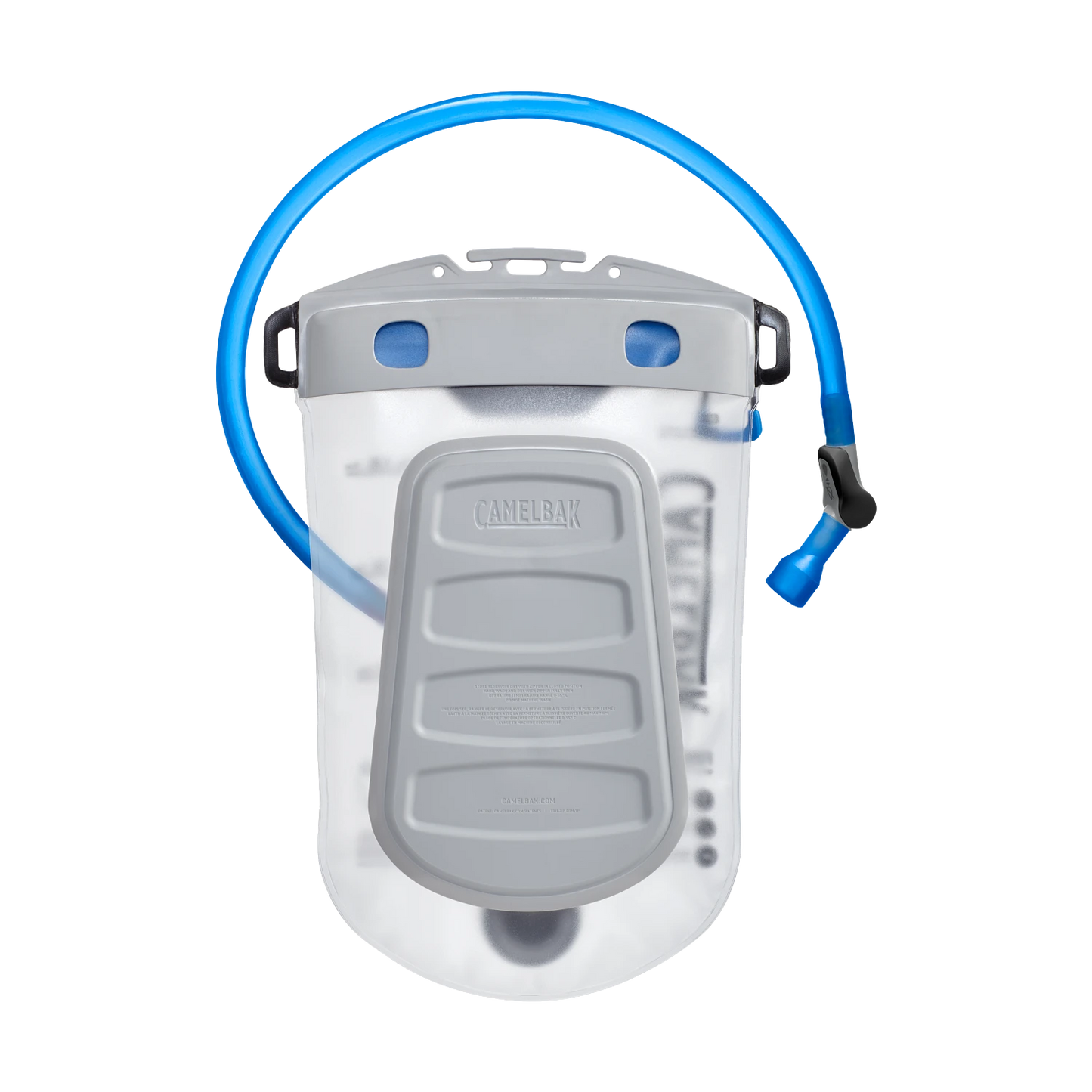 CAMELBAK FUSION 2L RESERVOIR WITH TRU ZIP WATERPROOF ZIPPER