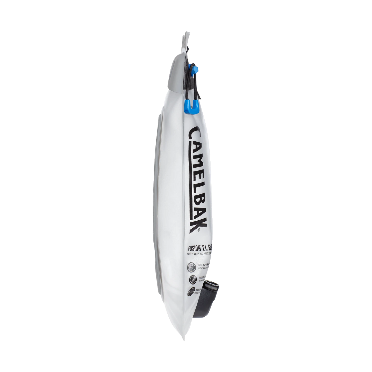 CAMELBAK FUSION 2L RESERVOIR WITH TRU ZIP WATERPROOF ZIPPER