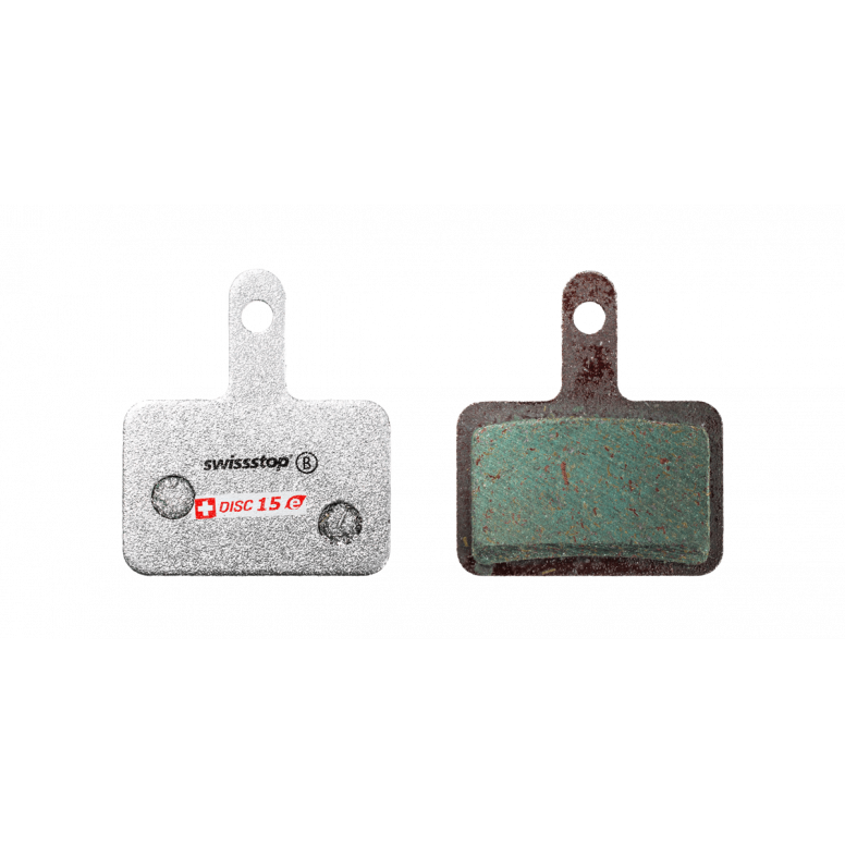 SWISSSTOP 15 E SHIMANO E-BIKE DISC PADS