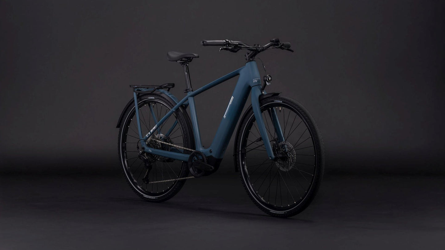 CUBE KATHMANDU HYBRID C:62 PRO 400X HARDTAIL eBIKE 2026 SPECTRALBLUE´ N ´PRISM