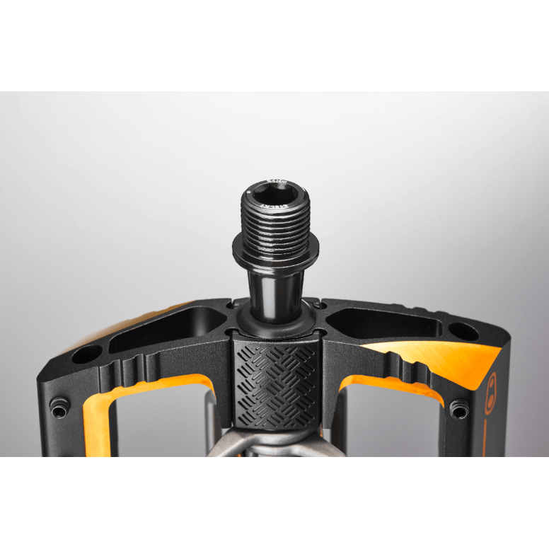 CRANKBROTHERS MALLET DH 11 CLIPLESS PEDALS