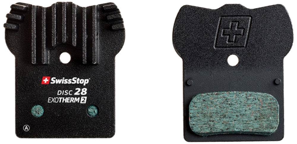 SWISSSTOP 28 EXOTHERM2 DISC BRAKE PADS