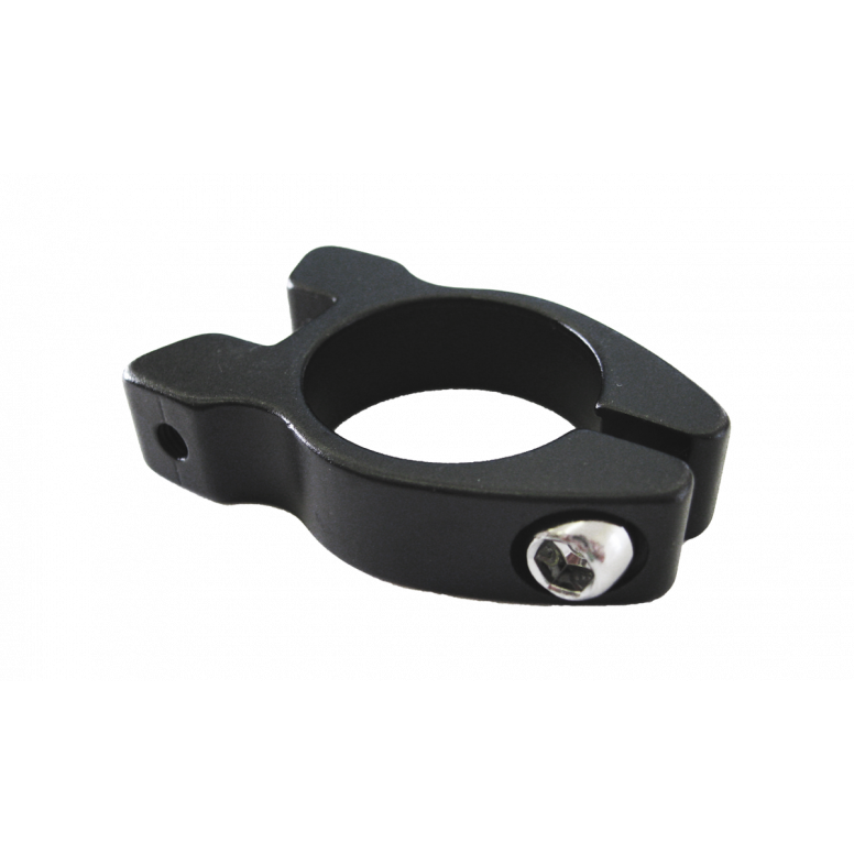 SYSTEM EX SEATPOST CLAMP WITH RACK MOUNT