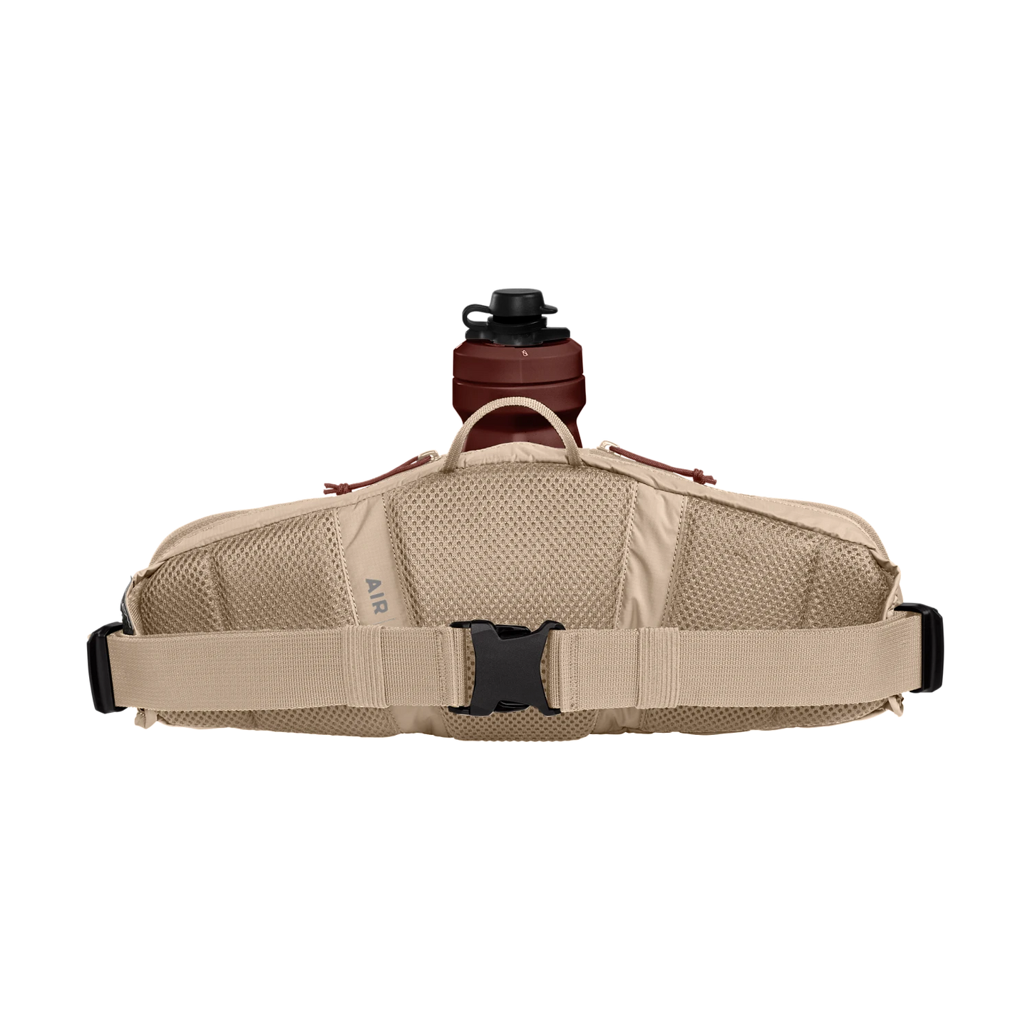 CAMELBAK PODIUM FLOW 2 WAIST PACK WITH 21oz PODIUM DIRT SERIES BOTTLE