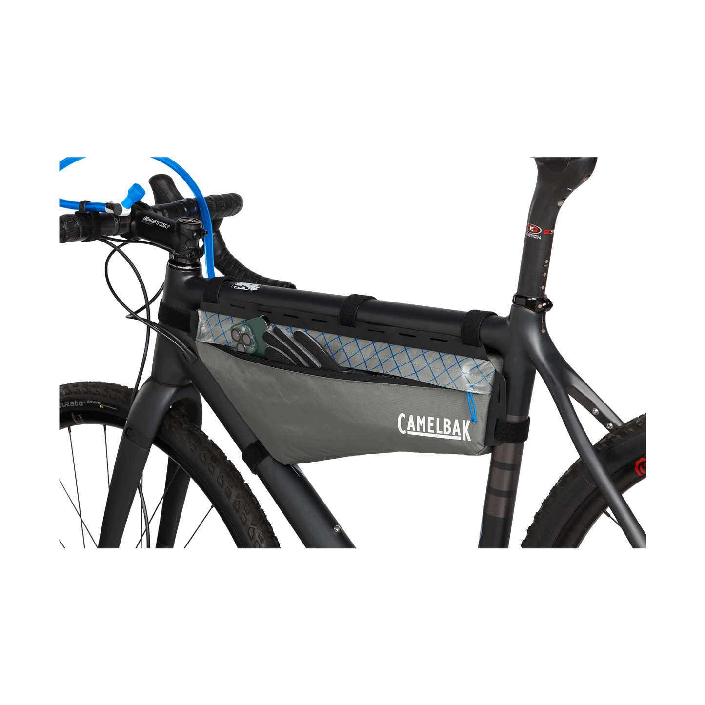 CAMELBAK M.U.L.E. FRAME PACK WITH QUICK STOW 2L BIKE RESERVOIR