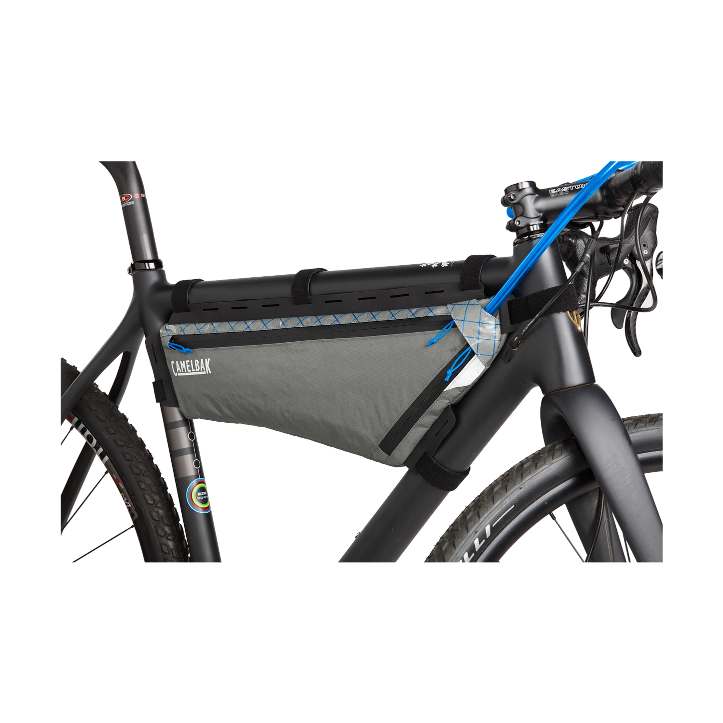 CAMELBAK M.U.L.E. FRAME PACK WITH QUICK STOW 2L BIKE RESERVOIR