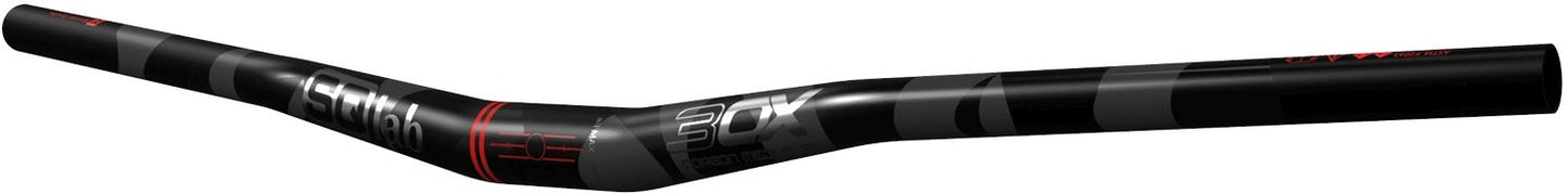 SQLAB 30X CARBON MEDIUM RISE HANDLEBAR FABIO WIBMER