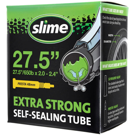 SLIME SMART TUBE 27.5x1.50-2.30"