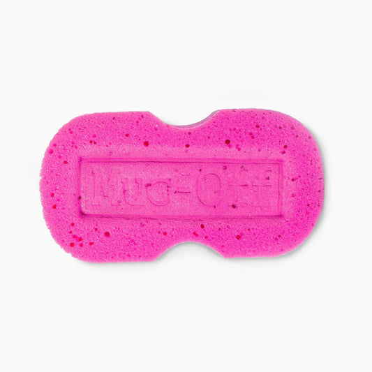 MUC-OFF EXPANDING MICROCELL SPONGE