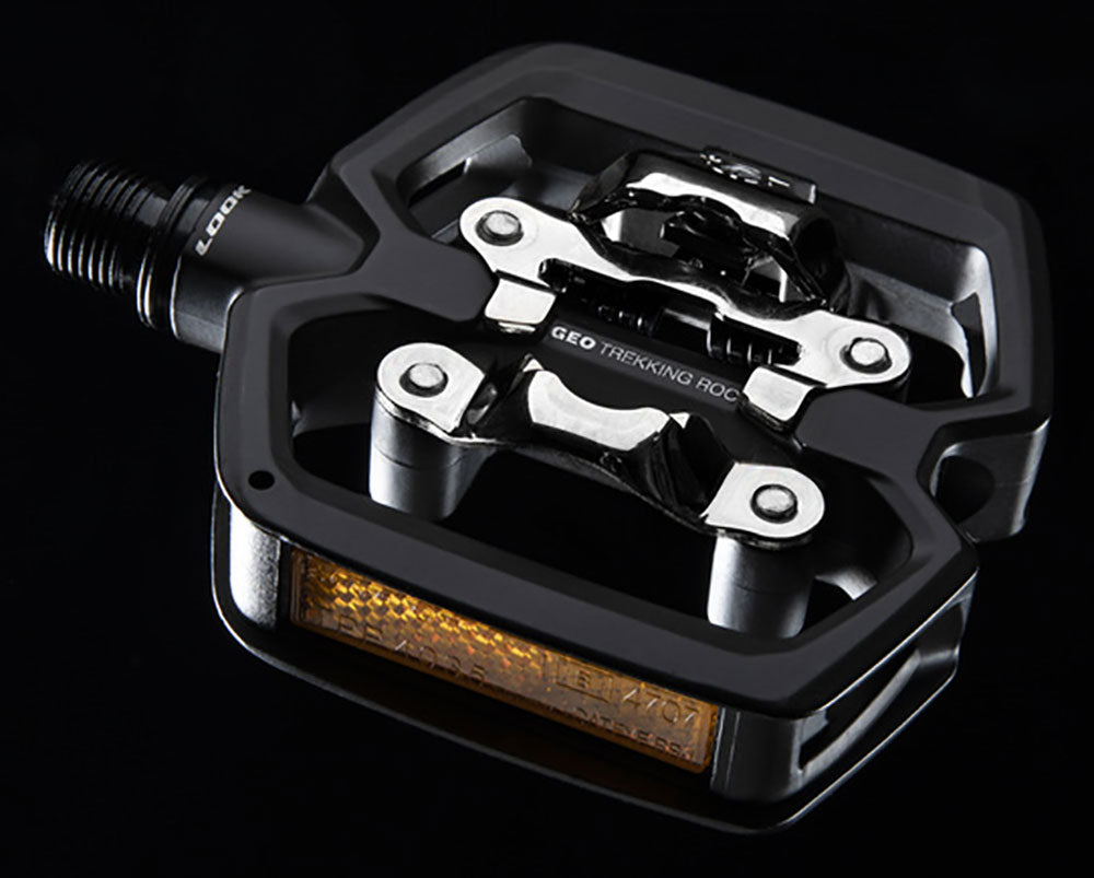 LOOK GEO TREKKING ROC PEDALS