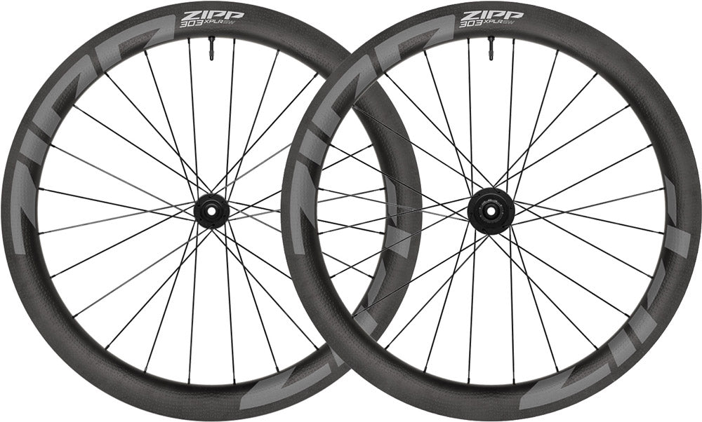 ZIPP 303 XPLR SW CARBON WHEELSET