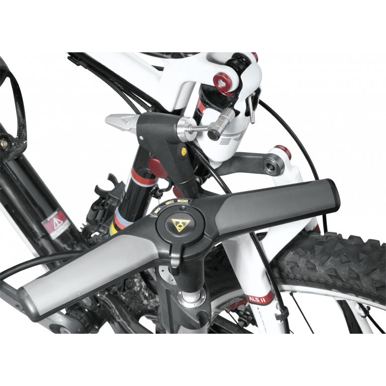 TOPEAK PRESSURE-RITE VALVE ADAPTER WITH PRESSURE TUNE