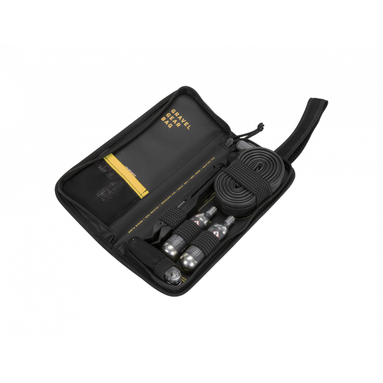 TOPEAK GRAVEL GEAR BAG WITH REPAIR KIT