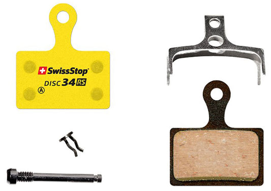 SWISSSTOP 34 RS SHIMANO BRAKE PADS