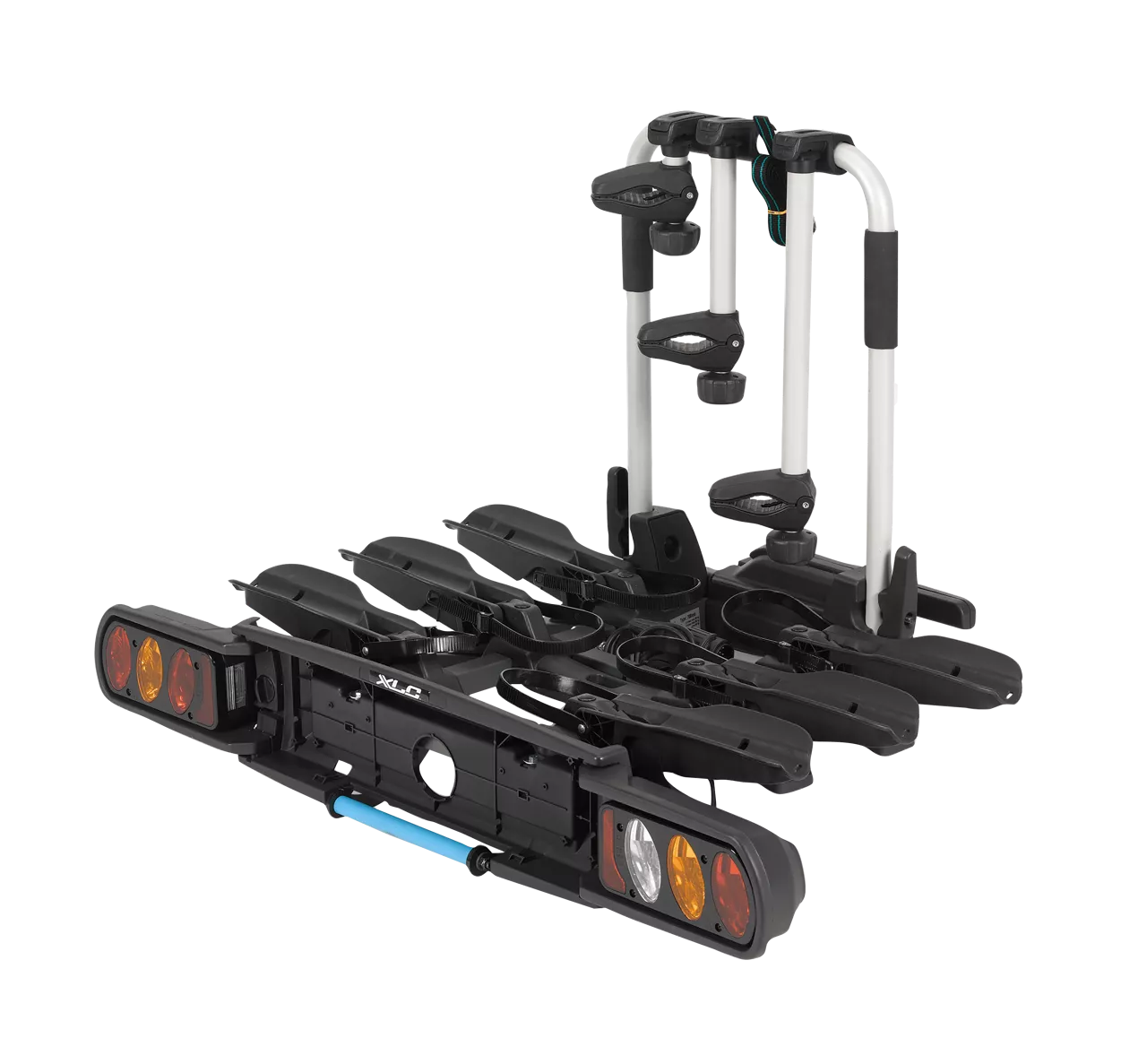 XLC FOLDING 3 eBIKE RACK BELUGA VC-C03