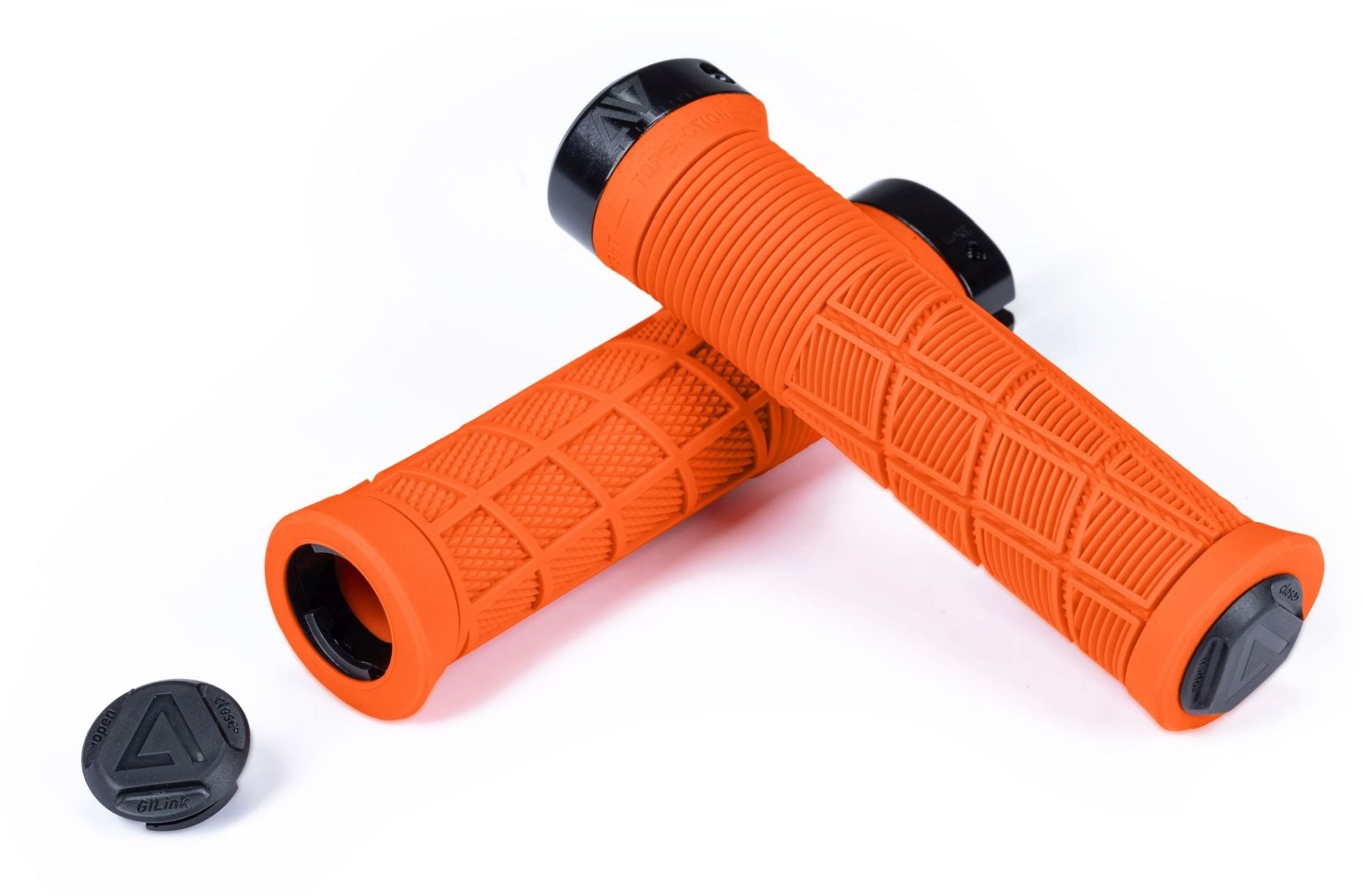CUBE ACID DISRUPT 30.5mm GRIPS