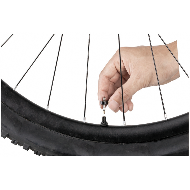 TOPEAK PRESTA VALVE EXTENDER 28mm